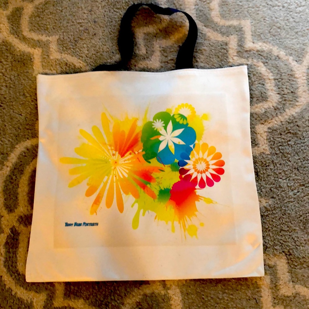 Pretty utility bag